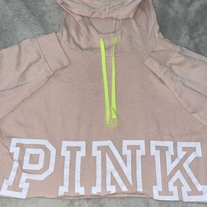 Pink long sleeve shirt